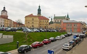 Apartament Malinowy Swietoduska 12