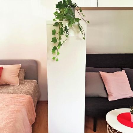 Apartament Malinowy Swietoduska 12 Люблин Экстерьер фото